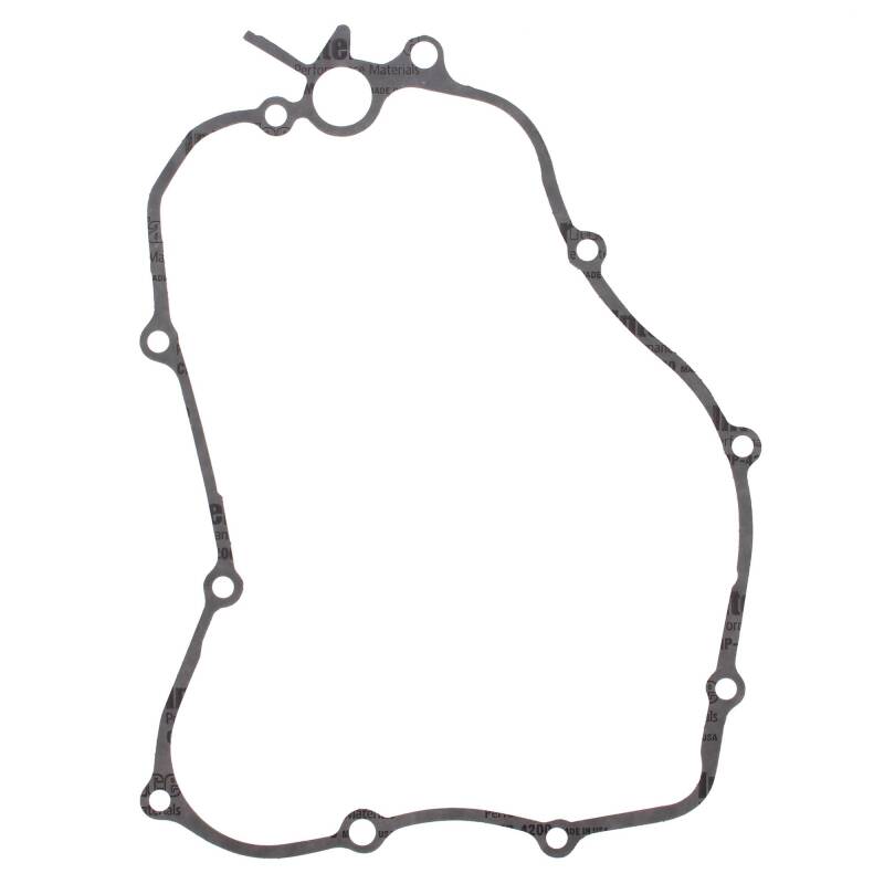 Yamaha YZ125 Side Cover Gasket Kit - Vertex Pistons - High-performance MicroPore material - `05-`23